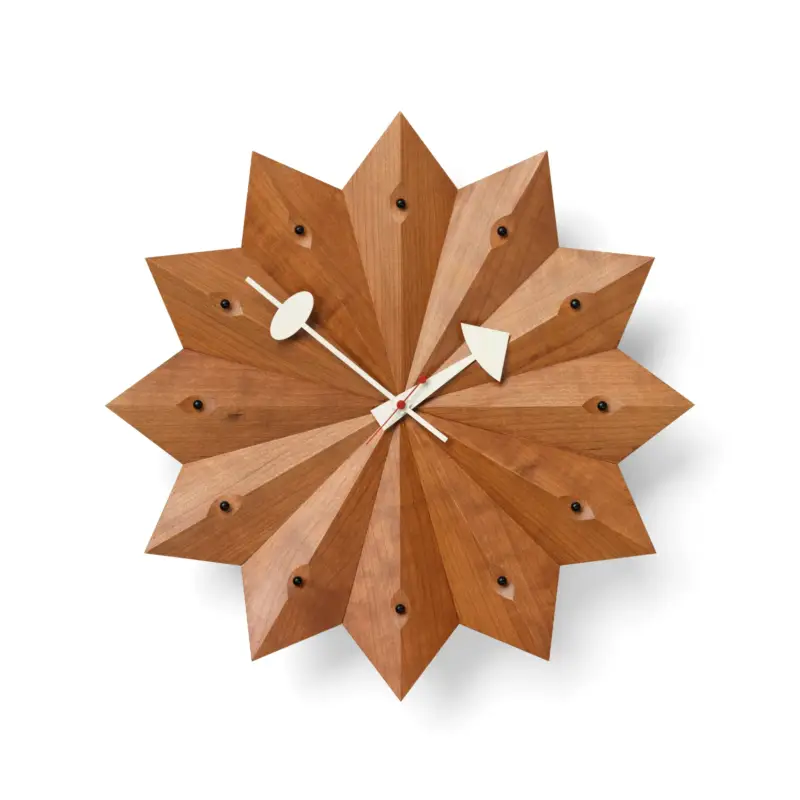 Horloge Fan Marron Dernier Modèle