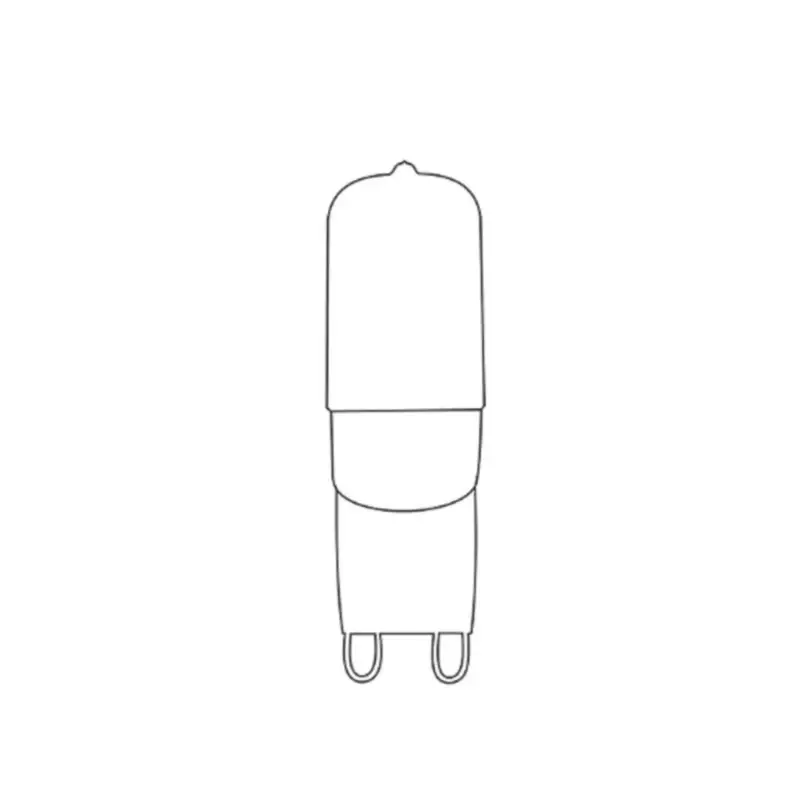 Achetez Aujourd&rsquo;hui Ampoule G9 3W LED