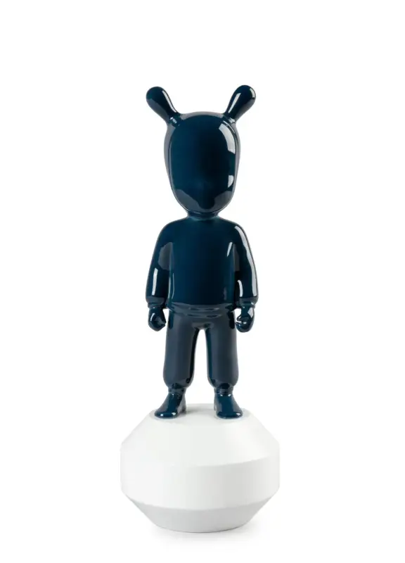 The Guest Little Figurines Bleu nuit Prix Bas