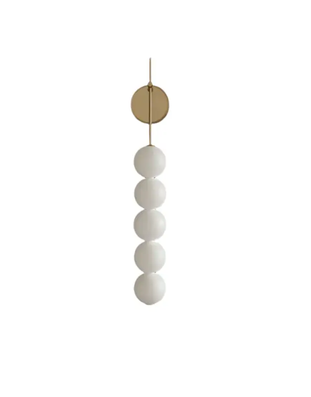 Abacus 5 Appliques LED Doré Achetez Aujourd&rsquo;hui