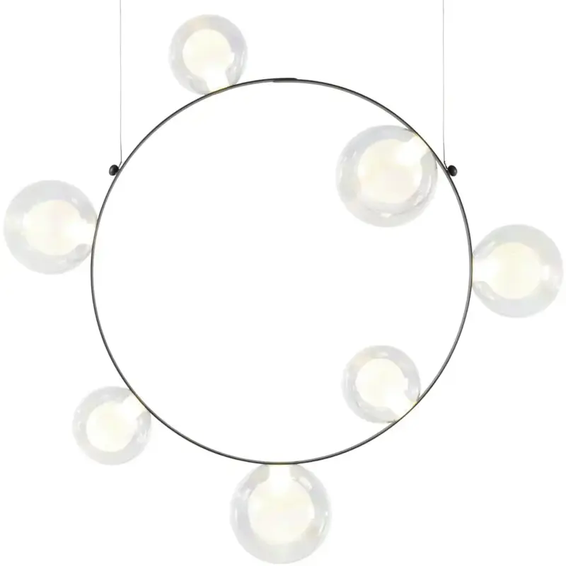 Offre Limitée Hubble Bubble 7 Oil Suspensions Transparent