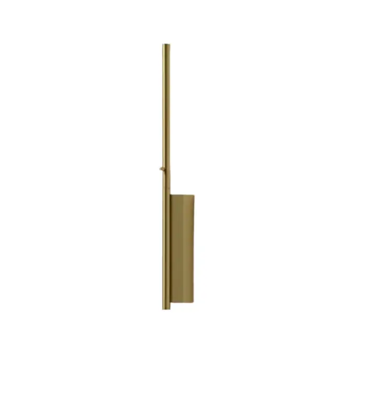 Link Appliques LED 41cm Laiton satiné Jusqu&rsquo;à Épuisement Des Stocks
