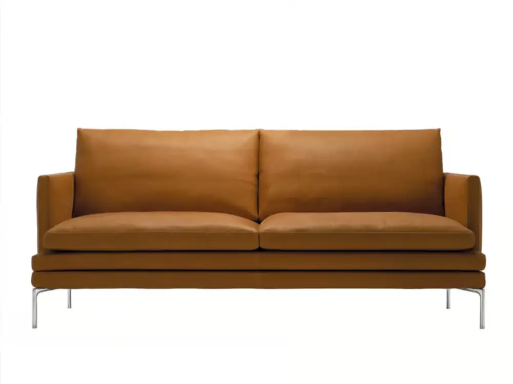Vente Directe Canapé William 3 places L. 224cm