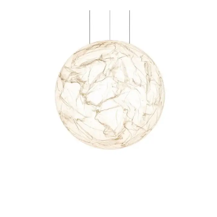Prix Bas Moon Ø80cm Suspensions Blanc