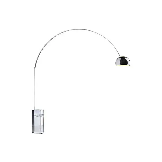 Solde Arco K édition limitée Lampadaires LED Crystal