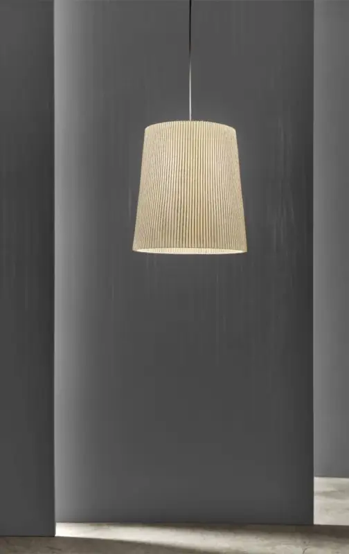 Virginia Large Outdoor Suspensions Plafonniers Blanc Livraison Express