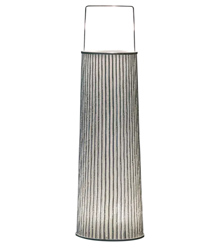 Certifié Hipatia Outdoor Baladeuses et nomades LED Blanc