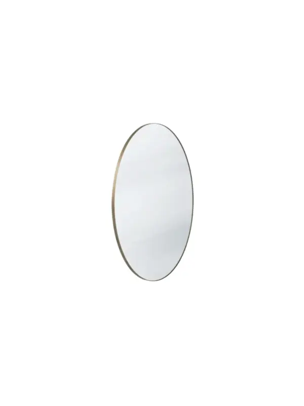 Miroir Amore SC56 Laiton bronzé Populaire