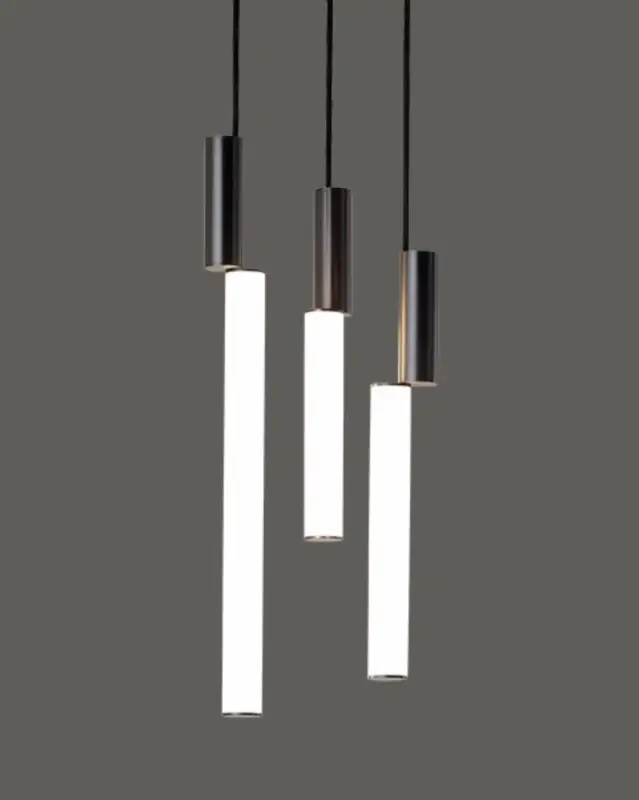 Offre Limitée Signal X3 Suspensions LED Graphite satiné