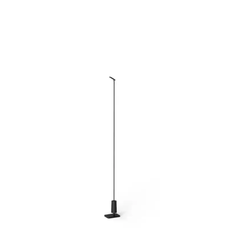 Vente Flash Flia Portable Outdoor H.120cm Liseuses LED Noir mat