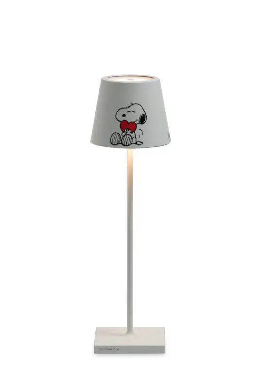Affaire À Saisir Poldina X Peanuts Heart Baladeuses et nomades LED Heart