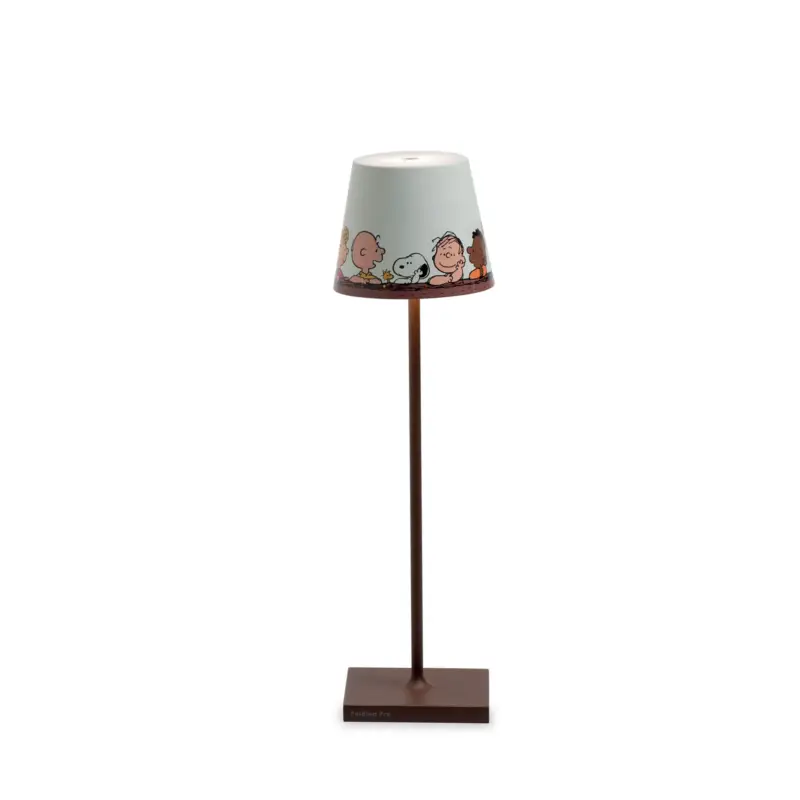 Poldina X Peanuts Together Baladeuses et nomades LED Together Prix Réduit