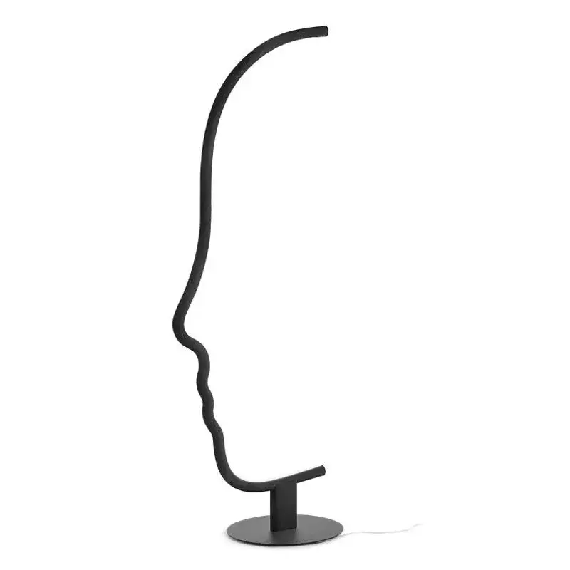 Offre Du Jour Vis à vis Lampadaires LED Noir