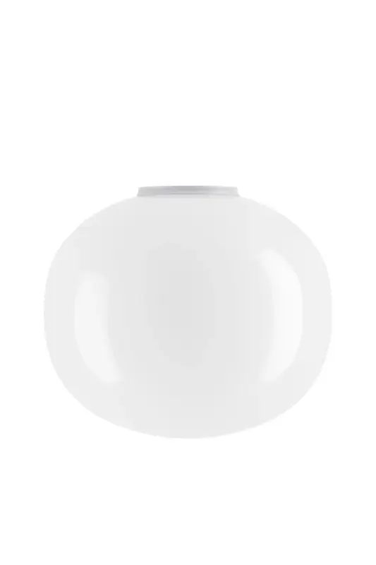 Plafonnier Volum Ø.42cm Appliques Blanc brillant Super Prix