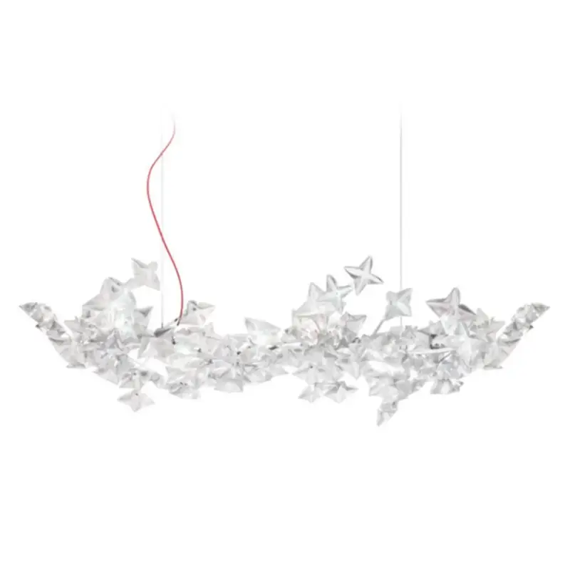Dernière Chance Hanami Large Suspensions LED Transparent