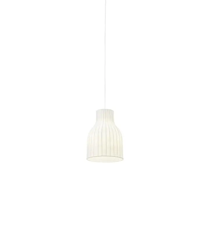 Dernier Modèle Strand Open Ø28 Suspensions Blanc