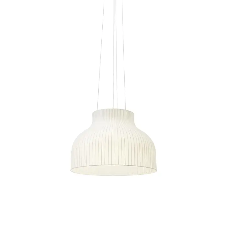 Bon Marché Strand Open Ø60 Suspensions Blanc