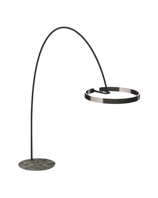 Prix Choc Mito largo lusso caldo Lampadaires LED Emperador Brun