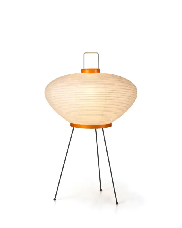 Akari 9A Lampes à poser Beige Remise