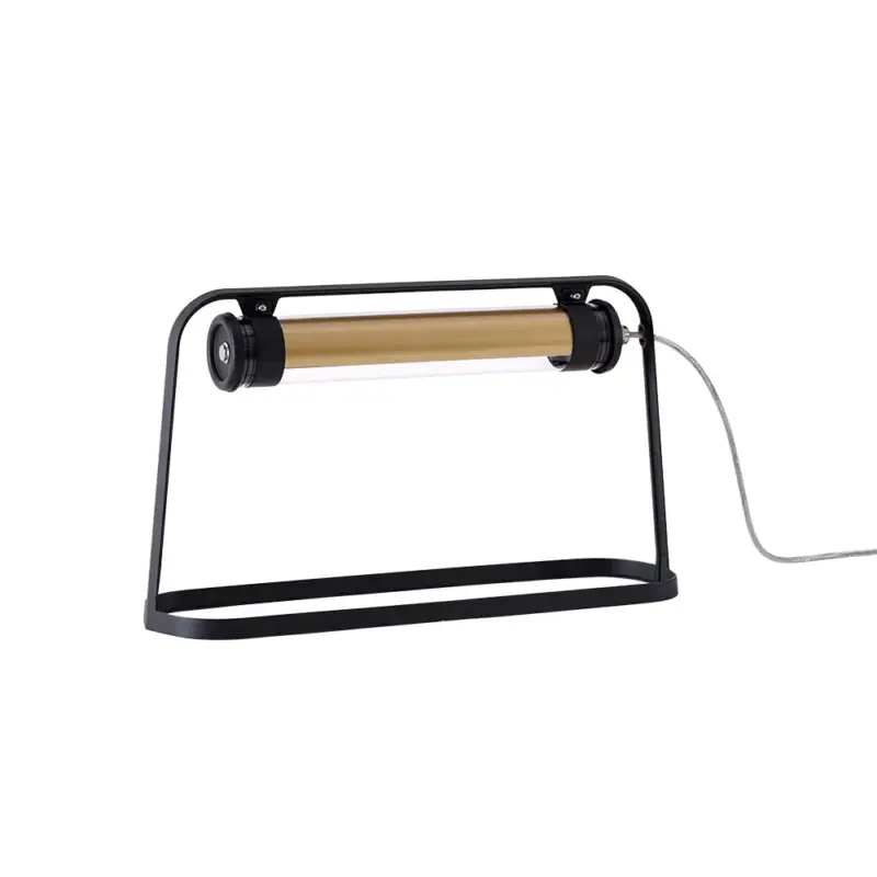 Satisfait Ou Remboursé Astrup Coal Lampes de table LED