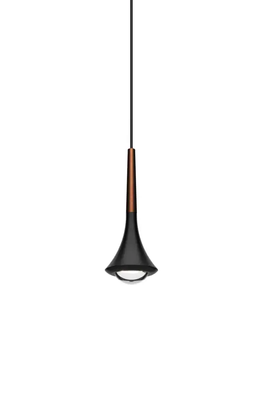 Offre Spéciale Rain Suspensions LED Noir mat