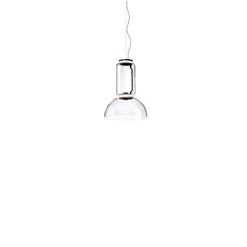 Dernière Chance Noctambule 1 Low Cylinder Dôme Suspensions LED