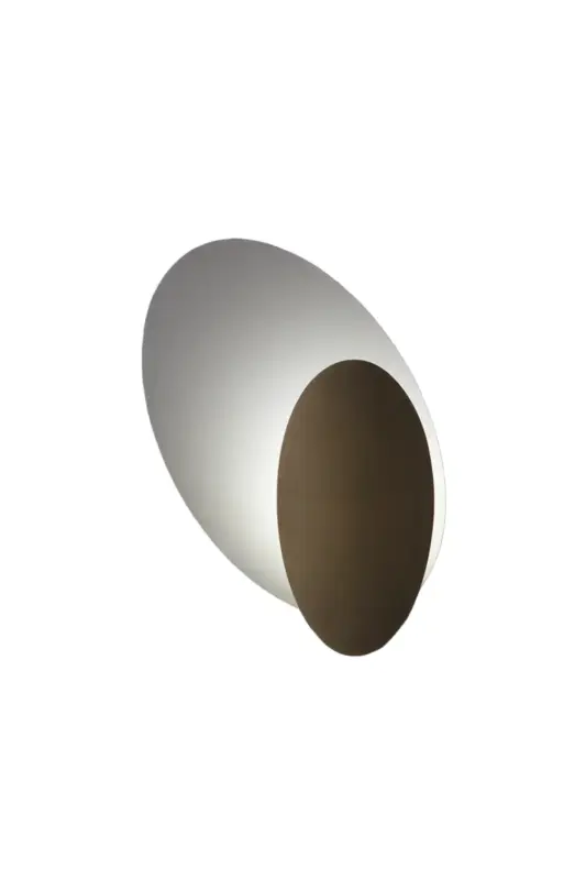 Acheter En Ligne Masaï Appliques LED 3000K Blanc & bronze