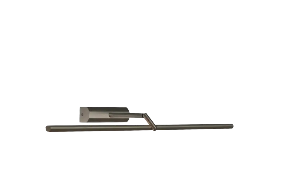 Promotion Saisonnière Airy L 814 Éclairage tableaux LED Satin graphite