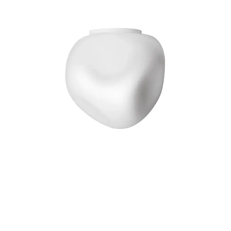 Jusqu'à Épuisement Des Stocks Hoba Midi Appliques Plafonniers Blanc
