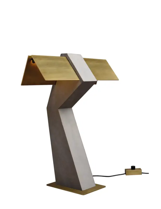 Retour Gratuit Tau Collection cauvet Lampes à poser LED