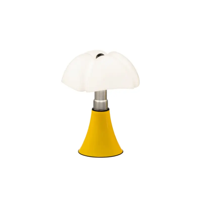 Mini Pipistrello POP Lampes de table Jaune Super Prix