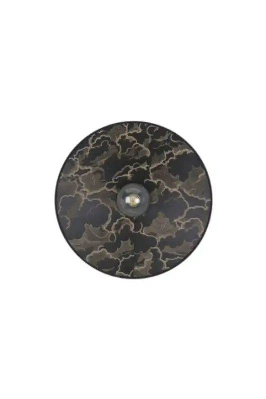 Gatsby D40 Kumo Appliques Noir Dernière Chance