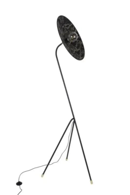Offre Spéciale Gatsby Kumo Lampadaires Noir
