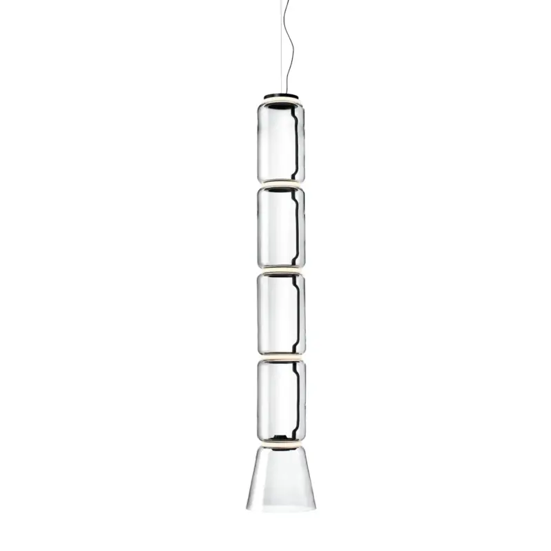Paiement Sécurisé Noctambule 4 Low Cylinder Cône Suspensions LED