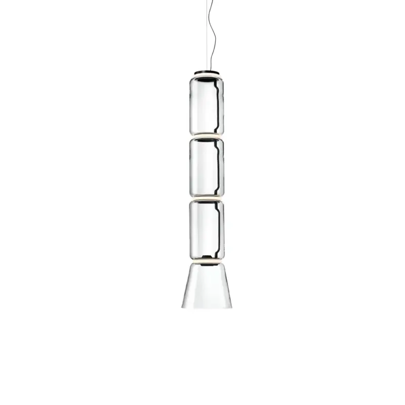 Noctambule 3 Low Cylinder Cône Suspensions LED Quantité Limitée