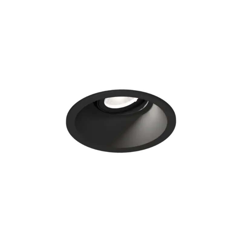 Deep Adjust Petit 1.0 LED 60° Ressorts à lames 2700K Spots Haute Qualité
