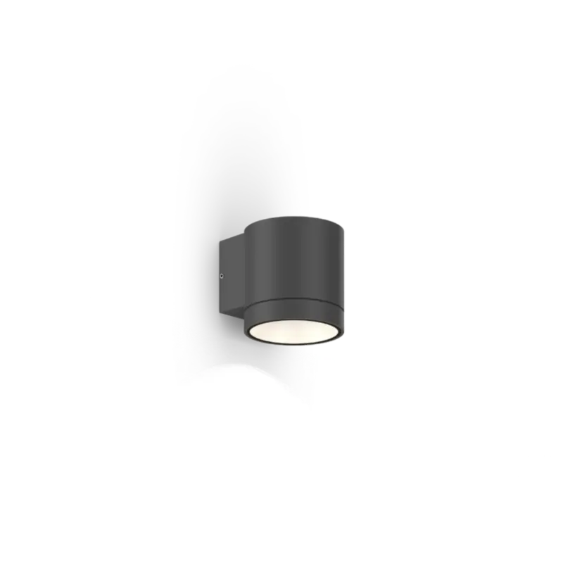 Taio Round Wall Outdoor 1.0 LED 2700K Appliques Dernier Modèle