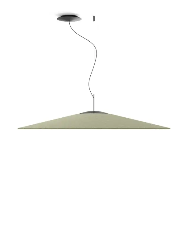Koinè Acoustique Ø 110cm 2700 K Suspensions Nouveauté