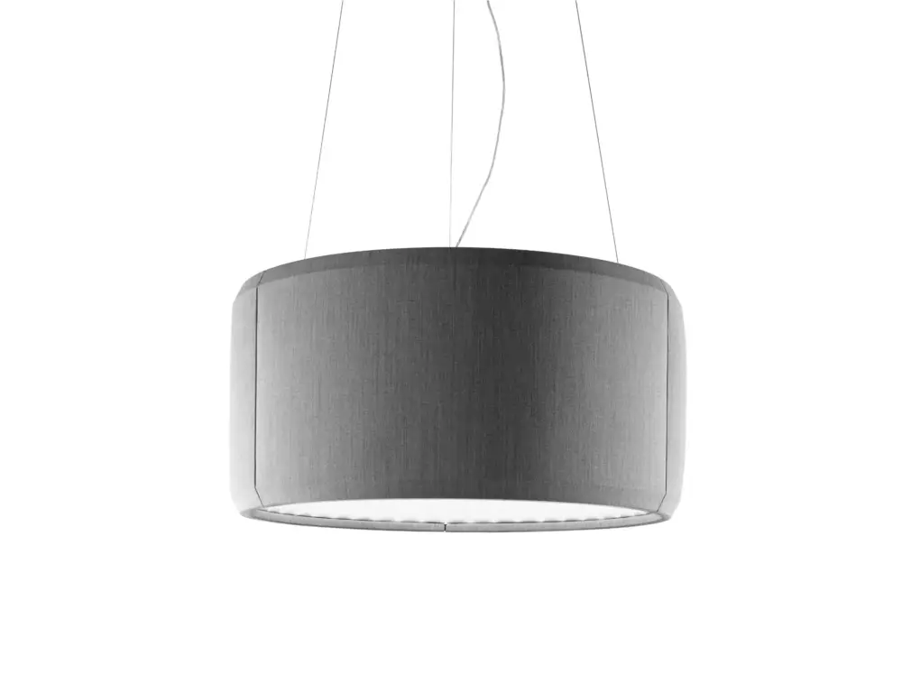 Haute Qualité Silenzio Ø 90cm LED 2700K Suspensions