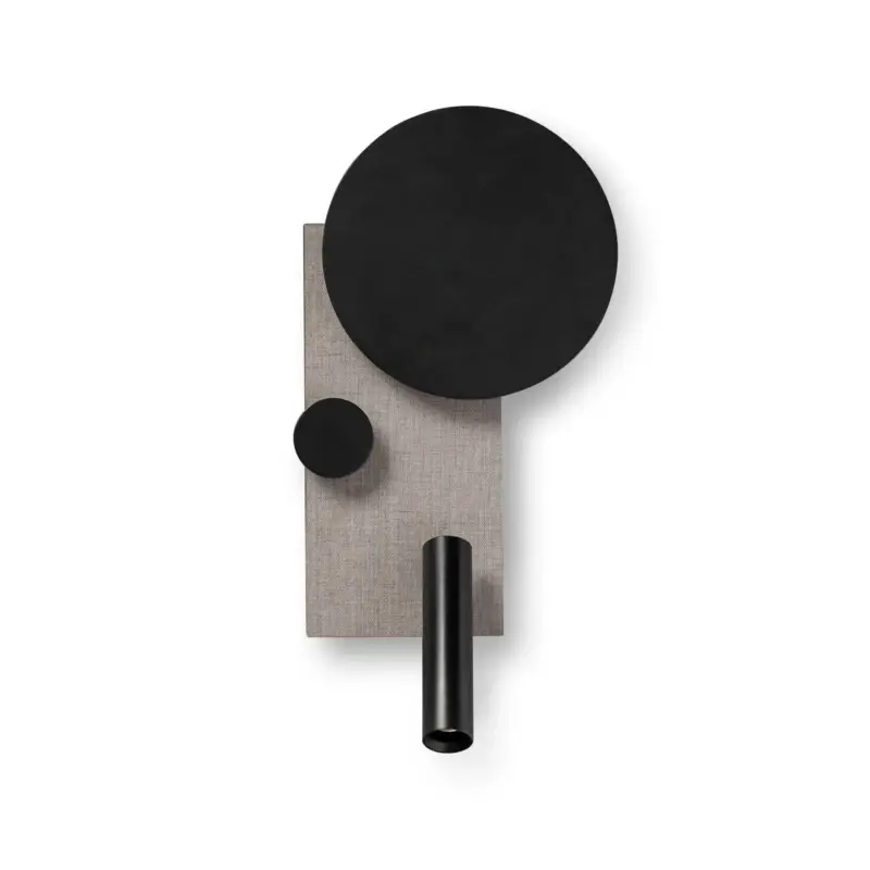 Klee avec lecteur LED Gauche Appliques Promotion
