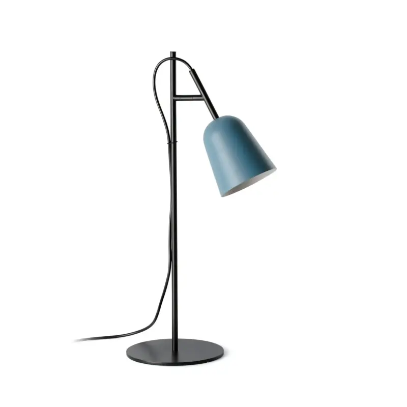 Soldes Studio Lampes à poser Bleu
