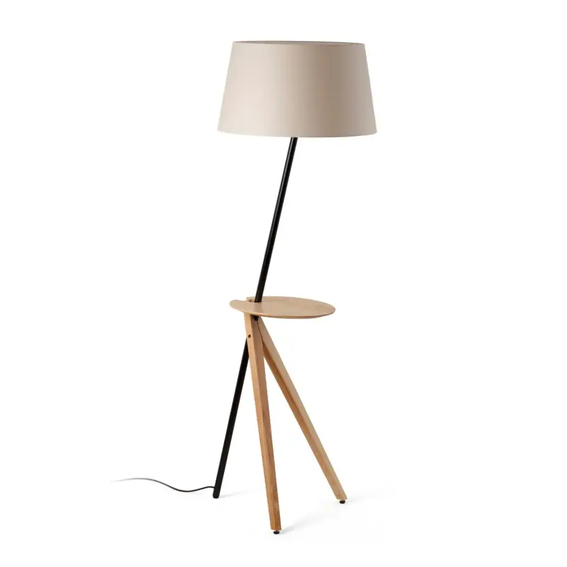 Bon Plan Treewood Tray Lampadaires