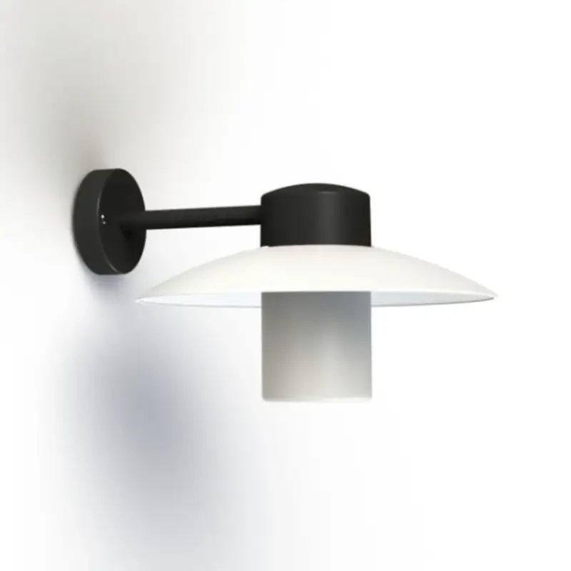 Offre Limitée Aubanne N°1 Verre Dépoli Appliques Outdoor