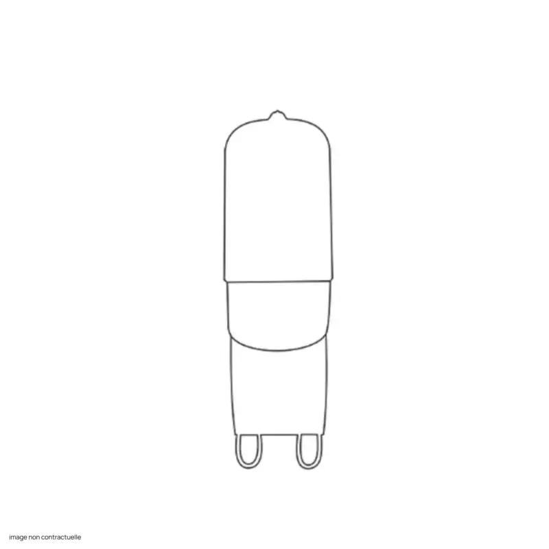 Commande En Gros Ampoule G9 4W LED