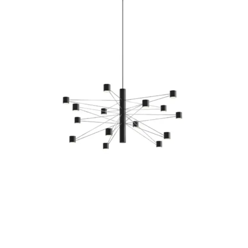 Polar 15.1 ø77×35 cm Suspensions Noir Produit De Marque