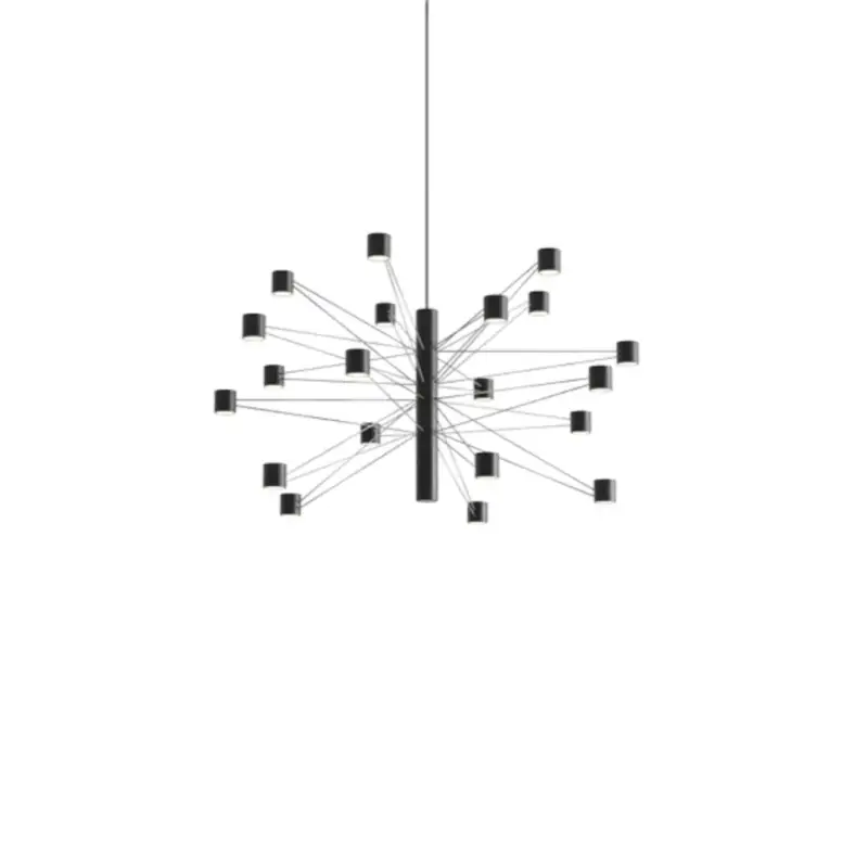 Polar 20.1 ø77×42 cm Suspensions Noir Offre Limitée