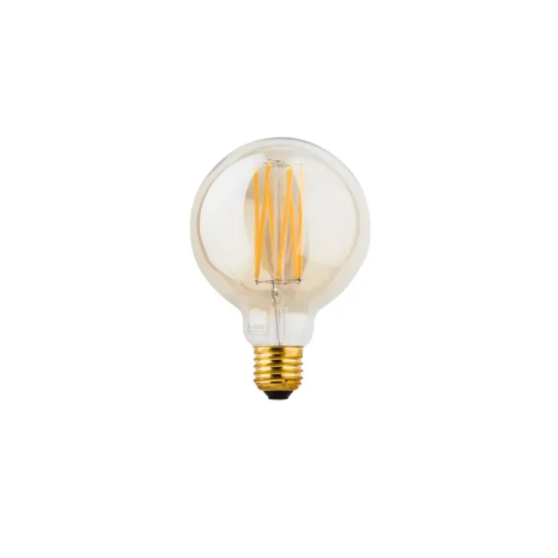 Ampoules E27 6W G95 LED Dernière Chance