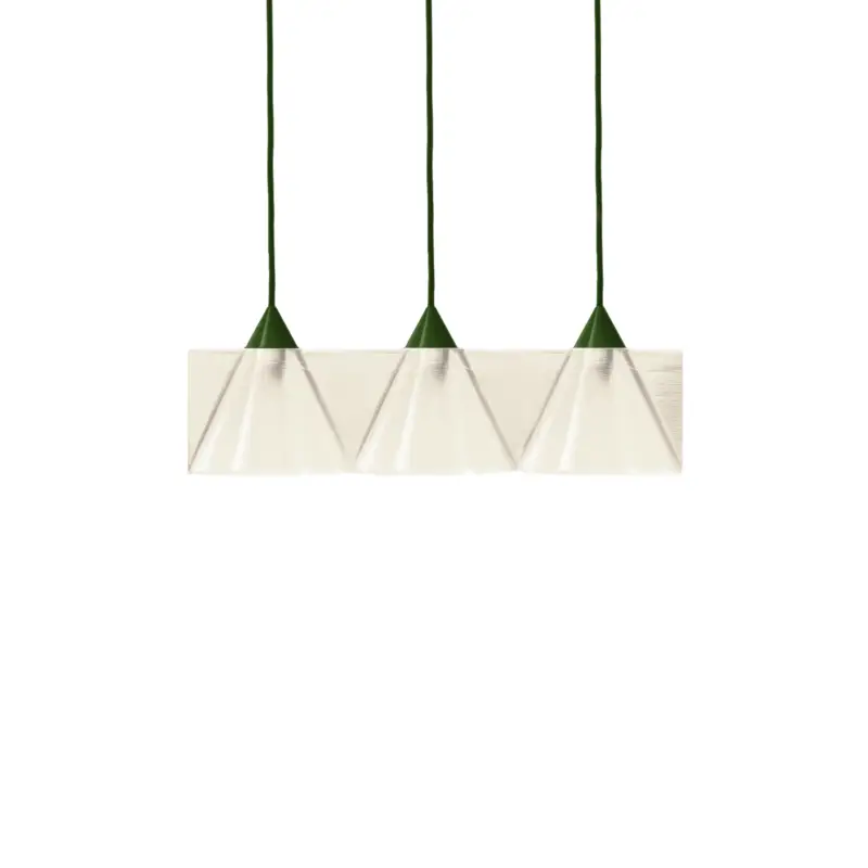 Iko Trio Suspensions Champagne Super Prix
