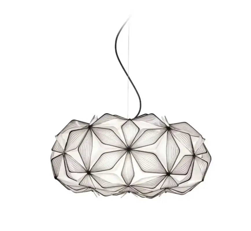 C'est La Vie Large Suspension LED Prix Bas