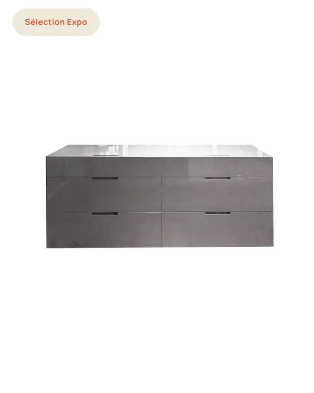 Flin Commode 6 tiroirs Outlet Bon Plan